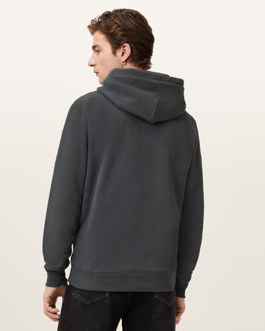 Raven Pullover Ramskull Hoodie