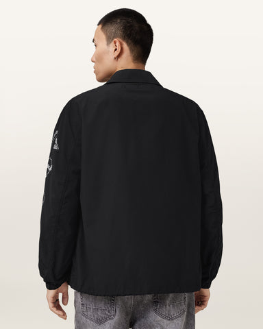 Orbital Lightweight Coach Jacket