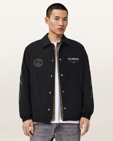 Orbital Lightweight Coach Jacket