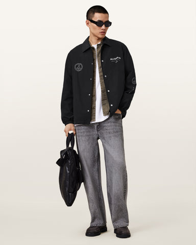 Orbital Lightweight Coach Jacket