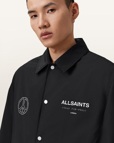 Orbital Lightweight Coach Jacket