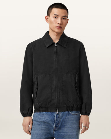 Holman Ramskull Cropped Jacket