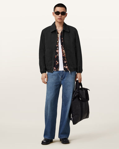 Holman Ramskull Cropped Jacket