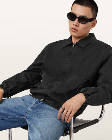 Holman Ramskull Cropped Jacket