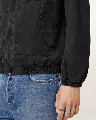 Holman Ramskull Cropped Jacket