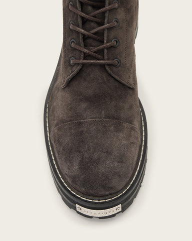 Hank Suede Boots