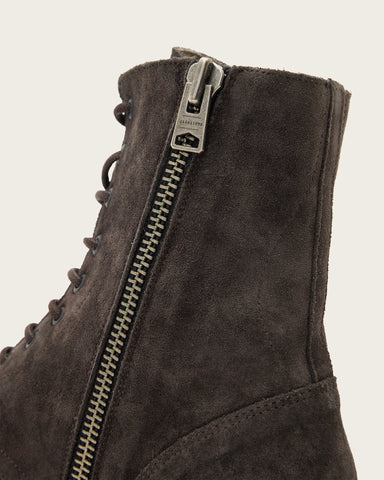 Hank Suede Boots
