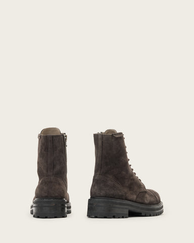 Hank Suede Boots
