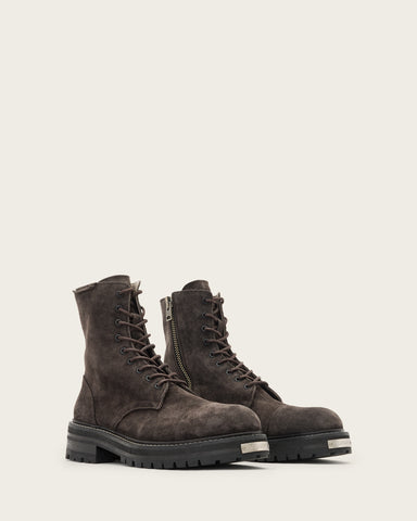 Hank Suede Boots