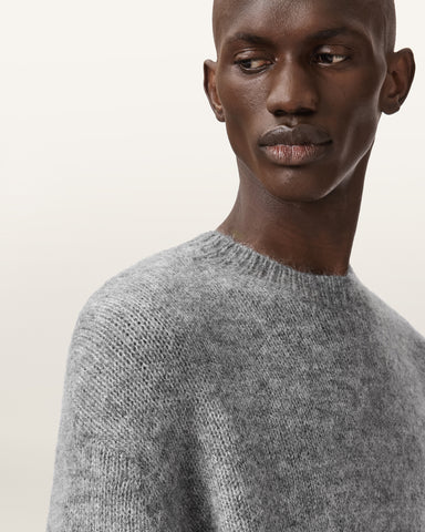 Coby Oversized Wool Blend Sweater