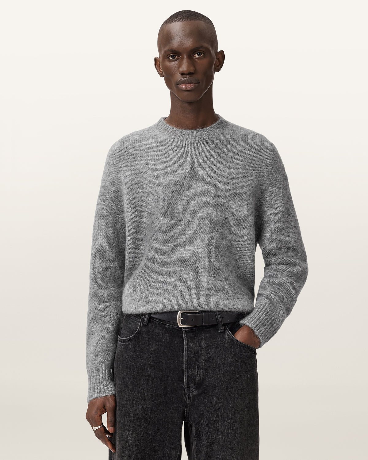 Coby Oversized Wool Blend Sweater