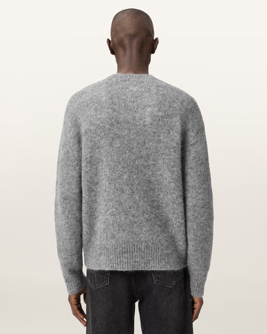 Coby Oversized Wool Blend Sweater