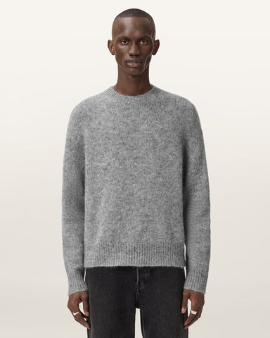 Coby Oversized Wool Blend Sweater