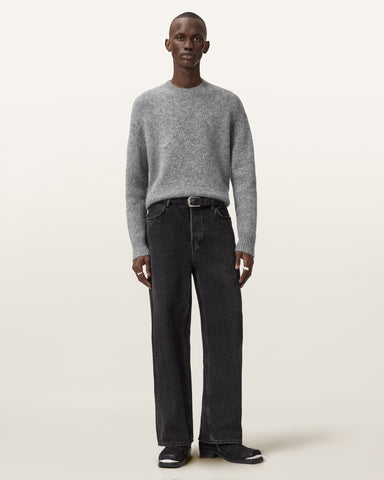 Coby Oversized Wool Blend Sweater