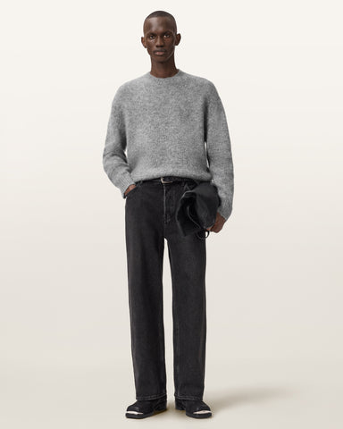 Coby Oversized Wool Blend Sweater