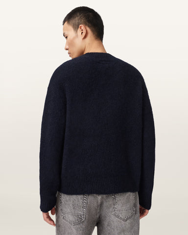 Coby Oversized Wool Blend Sweater