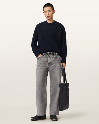 Coby Oversized Wool Blend Sweater