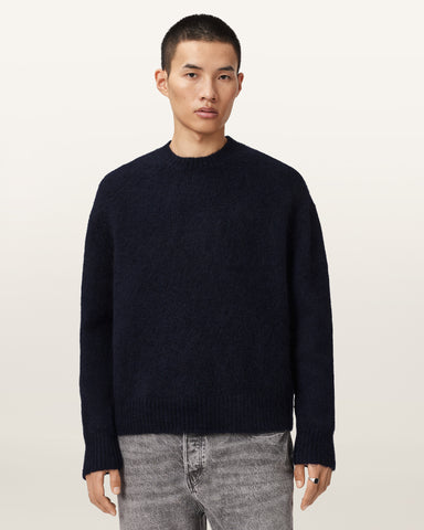 Coby Oversized Wool Blend Sweater