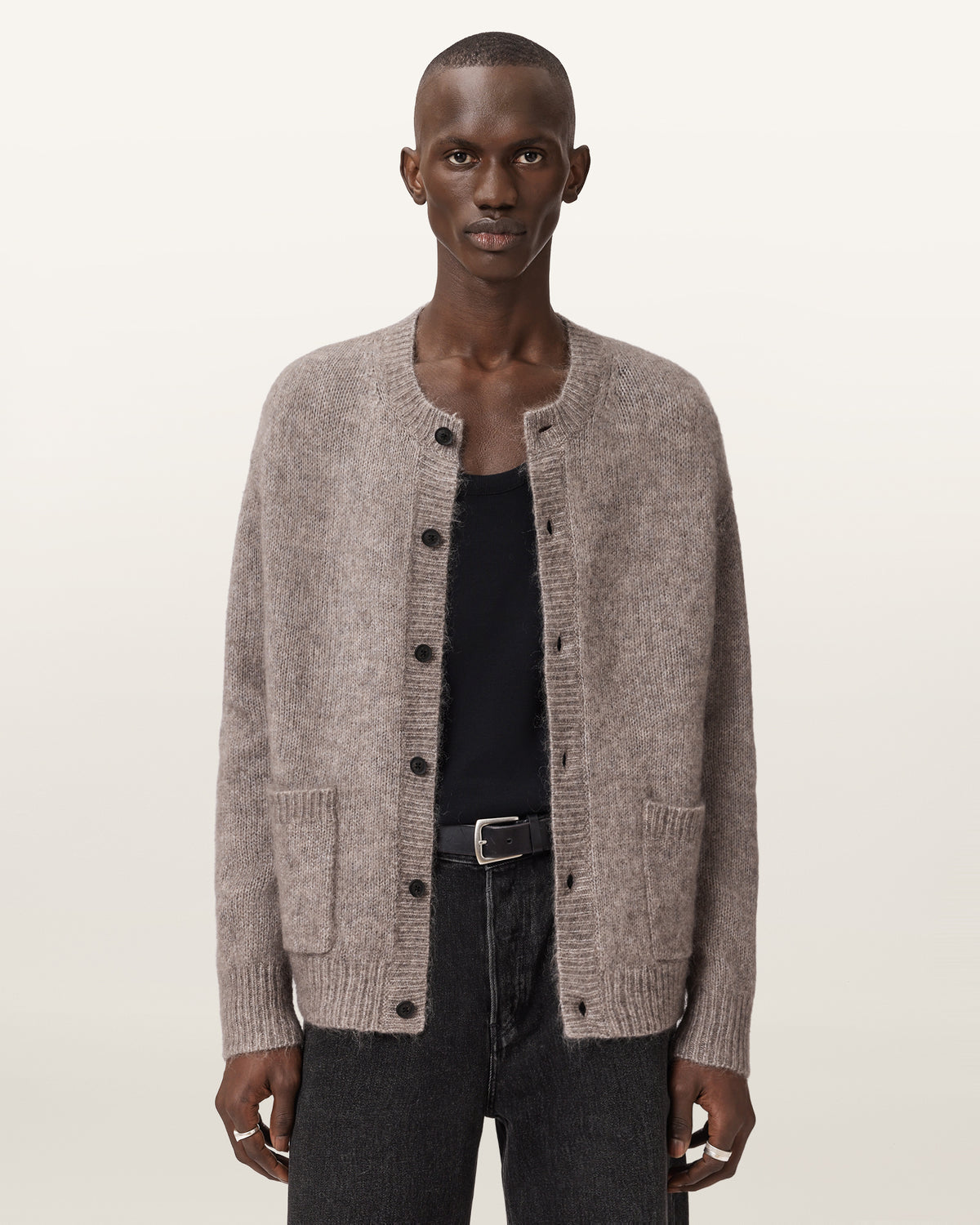 Coby Oversized Cardigan