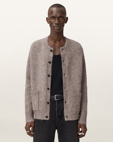 Coby Oversized Cardigan