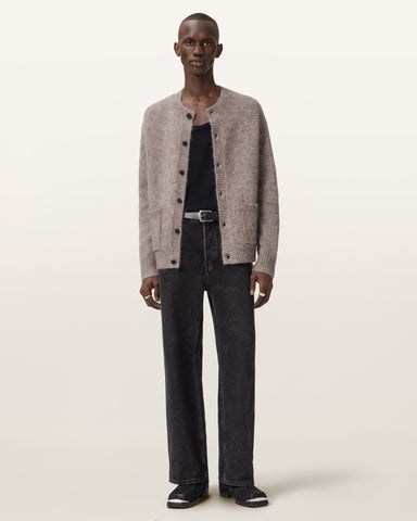 Coby Oversized Cardigan