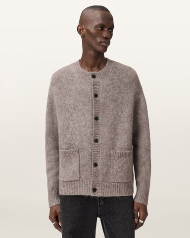 Coby Oversized Cardigan