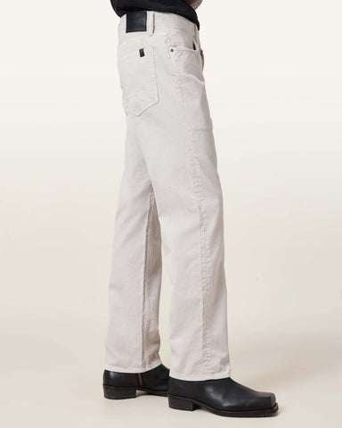 Reid Straight Fit Corduroy Jeans
