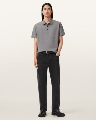 Rowan Short Sleeve Polo