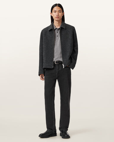 Rowan Short Sleeve Polo