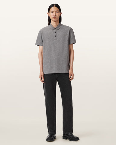 Rowan Short Sleeve Polo