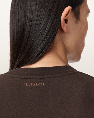 Icon Oversized Graphic T-Shirt