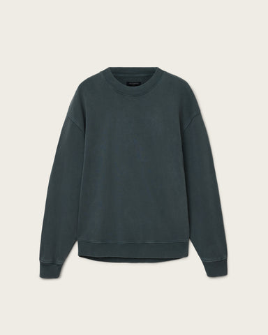 Milo Oversized Cotton Sweatshirt