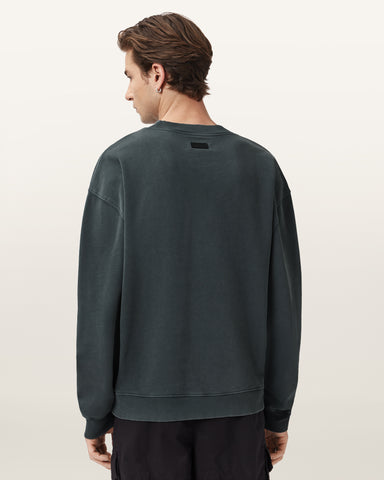 Milo Oversized Cotton Sweatshirt