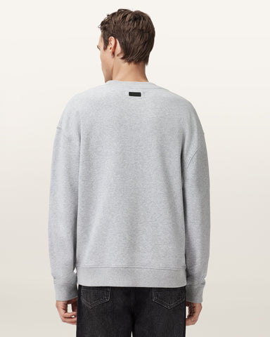 Milo Oversized Cotton Sweatshirt