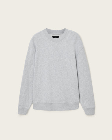 Milo Oversized Cotton Sweatshirt