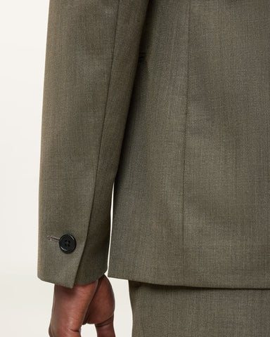 Ward Single Breasted Blazer