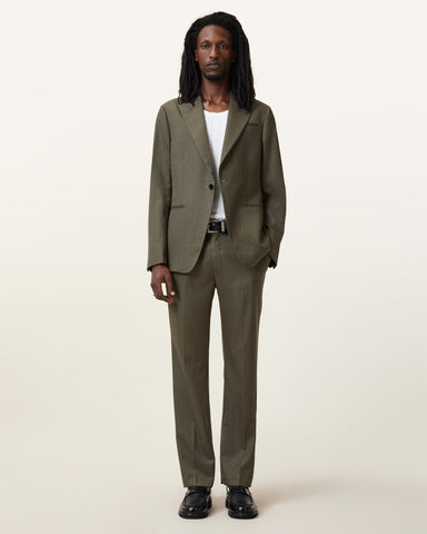 Ward Single Breasted Blazer