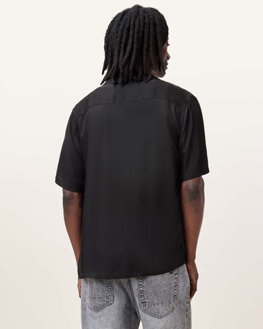 Lovers Embroidered Relaxed Fit Shirt