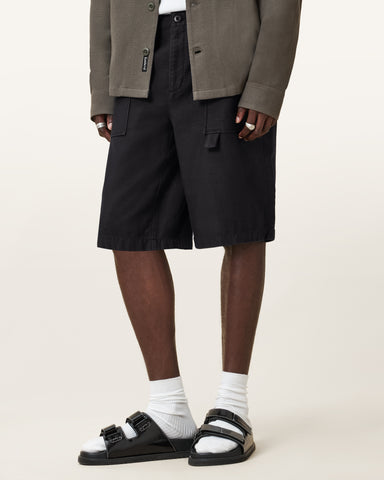 Talbot Straight Leg Shorts