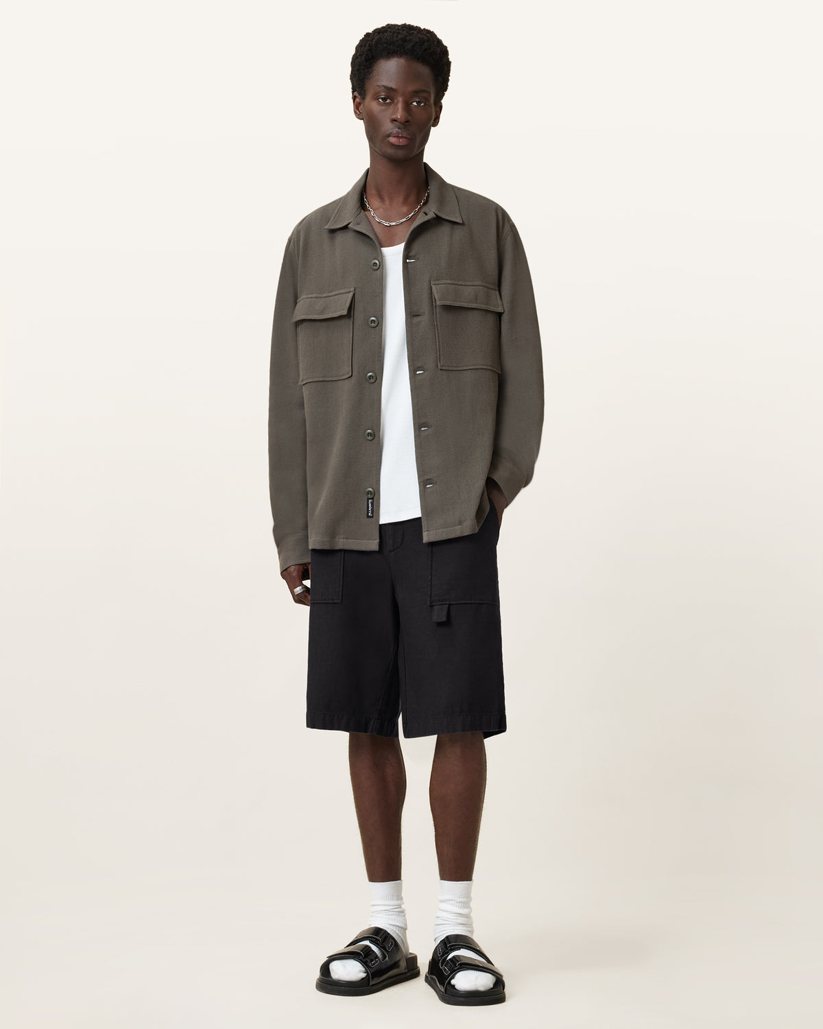 Talbot Straight Leg Shorts