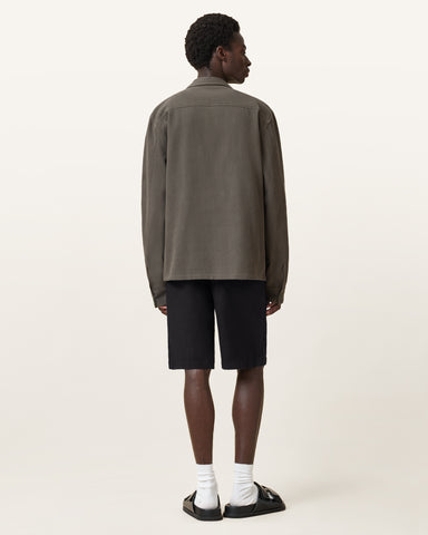 Talbot Straight Leg Shorts