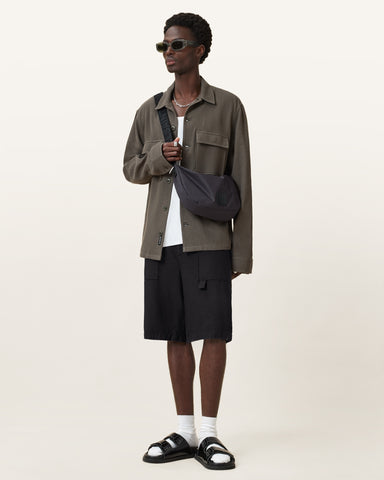 Talbot Straight Leg Shorts