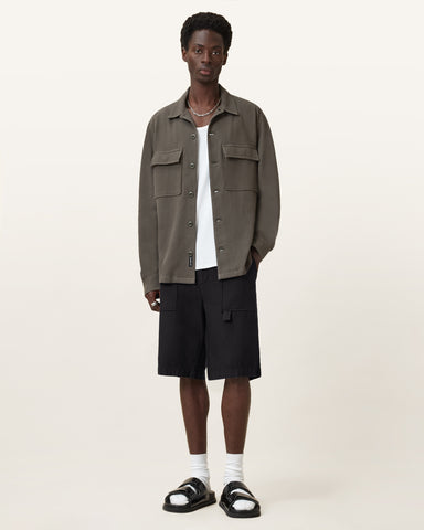 Talbot Straight Leg Shorts