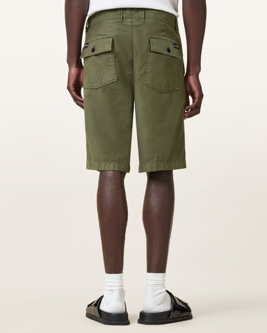 Talbot Straight Leg Shorts