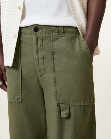 Talbot Straight Leg Shorts