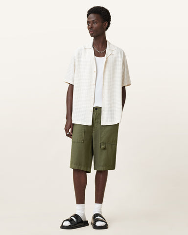 Talbot Straight Leg Shorts