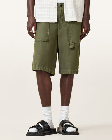 Talbot Straight Leg Shorts