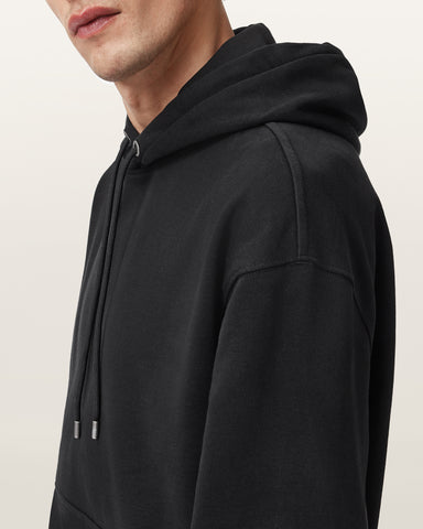 Milo Oversized Cotton Hoodie