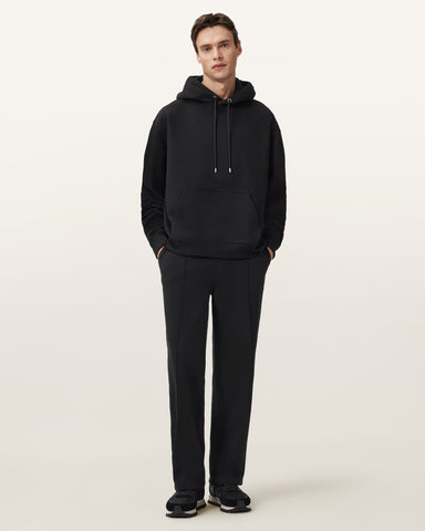 Milo Oversized Cotton Hoodie