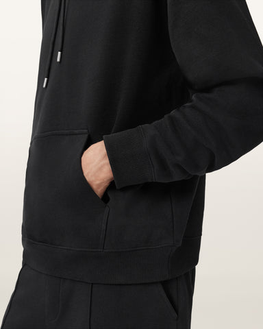 Milo Oversized Cotton Hoodie